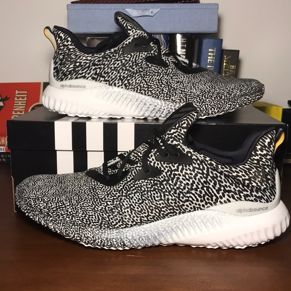 alphabounce colorways